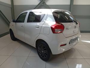 Toyota Vitz 1.0 XR auto - Image 6