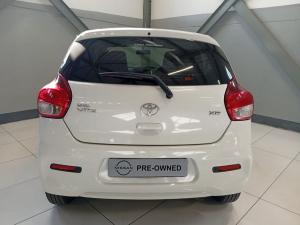 Toyota Vitz 1.0 XR auto - Image 8