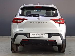 Nissan Magnite 1.0 Turbo Acenta Plus auto - Image 4