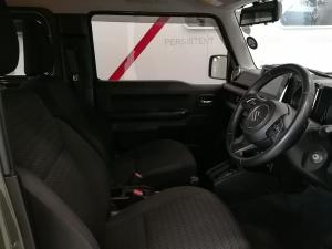 Suzuki Jimny 1.5 GLX AllGrip 3-door auto - Image 10