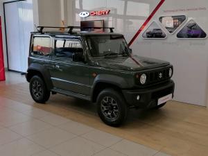 Suzuki Jimny 1.5 GLX AllGrip 3-door auto - Image 1