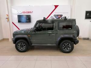Suzuki Jimny 1.5 GLX AllGrip 3-door auto - Image 8