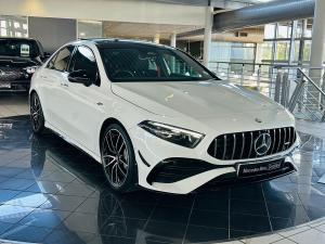 Mercedes-Benz A-Class A35 sedan 4Matic - Image 11