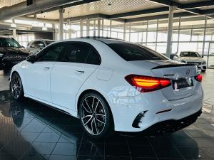 Mercedes-Benz A-Class A35 sedan 4Matic - Image 12