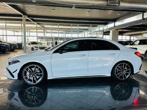 Mercedes-Benz A-Class A35 sedan 4Matic - Image 13