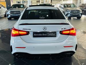 Mercedes-Benz A-Class A35 sedan 4Matic - Image 14