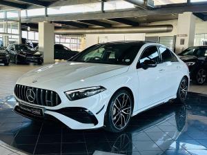 Mercedes-Benz A-Class A35 sedan 4Matic - Image 1