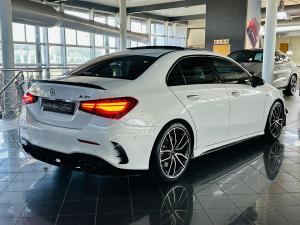 Mercedes-Benz A-Class A35 sedan 4Matic - Image 2