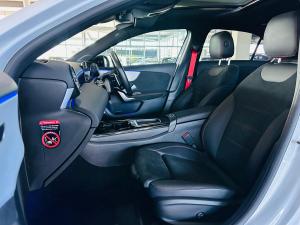 Mercedes-Benz A-Class A35 sedan 4Matic - Image 5