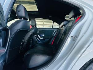 Mercedes-Benz A-Class A35 sedan 4Matic - Image 6