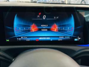 Mercedes-Benz A-Class A35 sedan 4Matic - Image 7