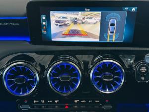 Mercedes-Benz A-Class A35 sedan 4Matic - Image 8