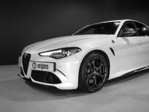 Alfa Romeo Giulia Quadrifoglio - Image 16