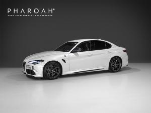 Alfa Romeo Giulia Quadrifoglio - Image 1