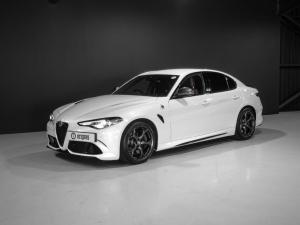 Alfa Romeo Giulia Quadrifoglio - Image 23