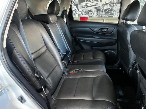 Image Nissan X-Trail 2.5 4x4 Acenta Tech