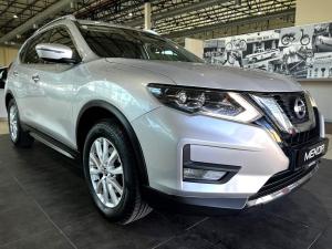 Nissan X-Trail 2.5 4x4 Acenta Tech - Image 1