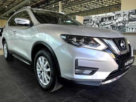 Image Nissan X-Trail 2.5 4x4 Acenta Tech