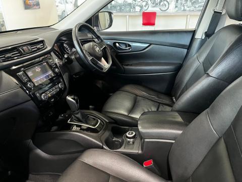 Image Nissan X-Trail 2.5 4x4 Acenta Tech