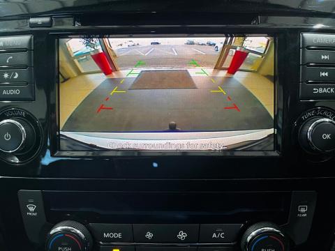 Image Nissan X-Trail 2.5 4x4 Acenta Tech