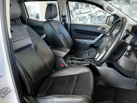 Image Ford Ranger 2.0SiT double cab 4x4 XLT