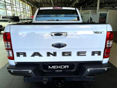 Image Ford Ranger 2.0SiT double cab 4x4 XLT