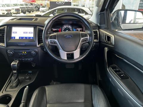 Image Ford Ranger 2.0SiT double cab 4x4 XLT