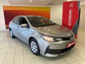 Toyota Corolla Quest 1.8 Plus manual - Image 1