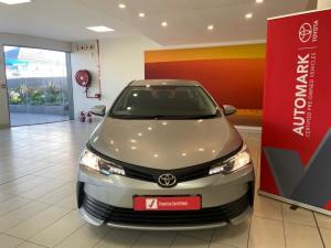 Toyota Corolla Quest 1.8 Plus manual - Image 4