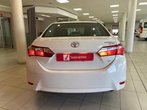 Toyota Corolla Quest 1.8 Plus manual - Image 5