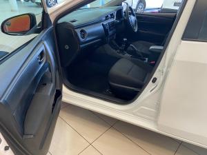 Toyota Corolla Quest 1.8 Plus manual - Image 7