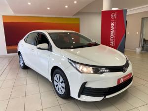 Toyota Corolla Quest 1.8 Plus manual - Image 1