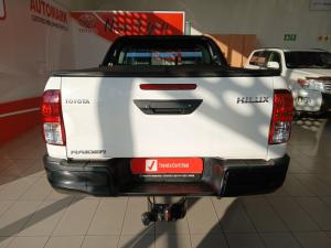 Toyota Hilux 2.4GD-6 Xtra cab Raider auto - Image 5