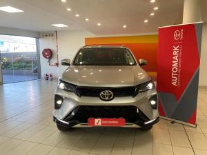 Toyota Fortuner 2.4GD-6 4x4 - Image 4