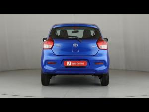 Toyota Vitz 1.0 XR manual - Image 5