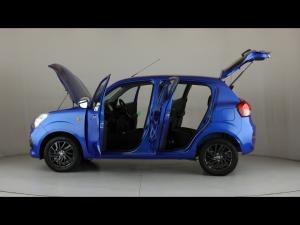 Toyota Vitz 1.0 XR manual - Image 11