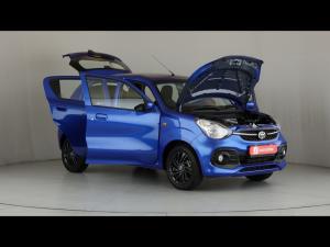 Toyota Vitz 1.0 XR manual - Image 14