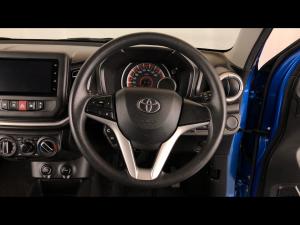 Toyota Vitz 1.0 XR manual - Image 26
