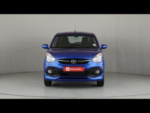 Toyota Vitz 1.0 XR manual - Image 4