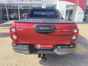Toyota Hilux 2.8GD-6 double cab 4x4 Legend auto - Image 5