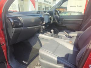Toyota Hilux 2.8GD-6 double cab 4x4 Legend auto - Image 7