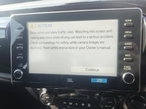 Toyota Hilux 2.8GD-6 double cab 4x4 Legend auto - Image 13