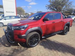 Toyota Hilux 2.8GD-6 double cab 4x4 Legend auto - Image 20