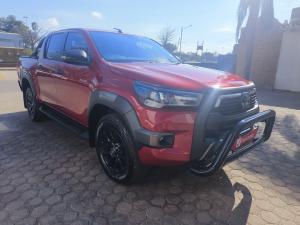 Toyota Hilux 2.8GD-6 double cab 4x4 Legend auto - Image 1