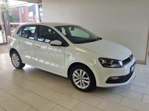 Volkswagen Polo Vivo hatch 1.6 Comfortline auto - Image 1