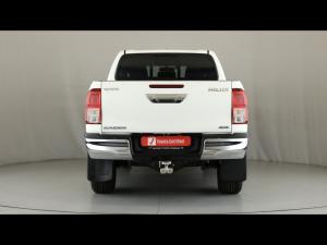 Toyota Hilux 2.8GD-6 double cab 4x4 Legend 50 auto - Image 5