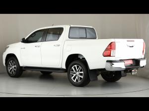 Toyota Hilux 2.8GD-6 double cab 4x4 Legend 50 auto - Image 8