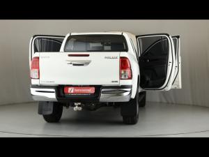 Toyota Hilux 2.8GD-6 double cab 4x4 Legend 50 auto - Image 9
