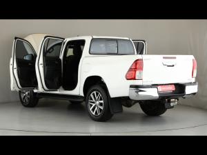 Toyota Hilux 2.8GD-6 double cab 4x4 Legend 50 auto - Image 10