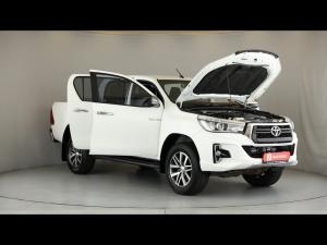 Toyota Hilux 2.8GD-6 double cab 4x4 Legend 50 auto - Image 14